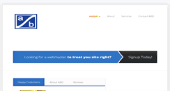 Desktop Screenshot of abdigital.net